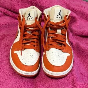 Air Jordan 1 High “Sport Spice”
